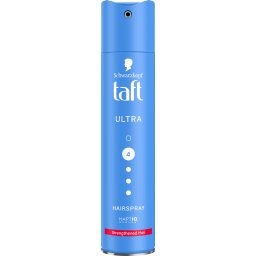 TAFT | Λακ Spray Μαλλιών Taft Ultra 250ml