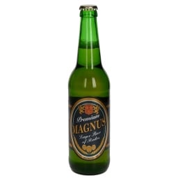 MAGNUM MAGISTER | ΜΠΙΡΑ  500ML