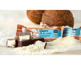 VEGANZ | Μπάρα Καρύδας Σοκολάτα 40g