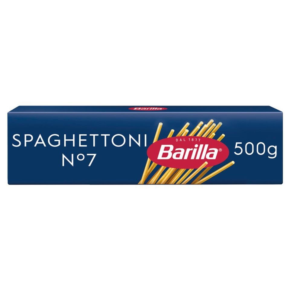 Spaghettoni No 7