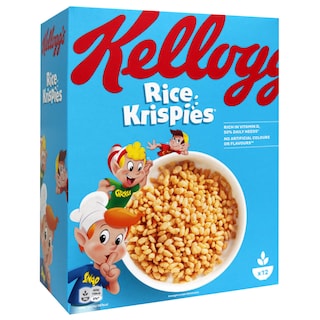 KELLOGGS | Παιδικά Δημητριακά Rice Krispies 375g
