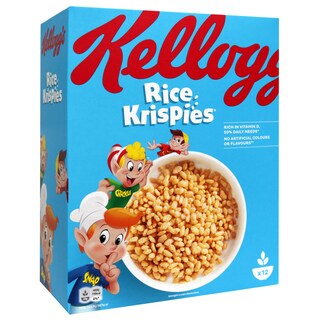 KELLOGGS | Παιδικά Δημητριακά Rice Krispies 375g