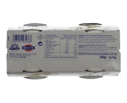 FRUYO | ΓΙΑΟΥΡΤΙΑ ΑΧΛΑΔΙ 0% 2x170GR