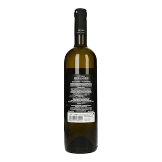 ΜΙΧΑΛΑΚΗ | Οίνος Λευκός Βιδιανό 750ml