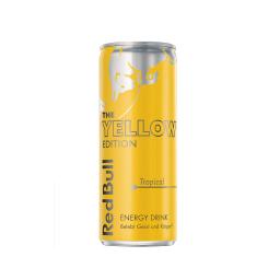 REDBULL | Ενεργειακό Ποτό Red Bull Τροπικά Φρούτα 250ml