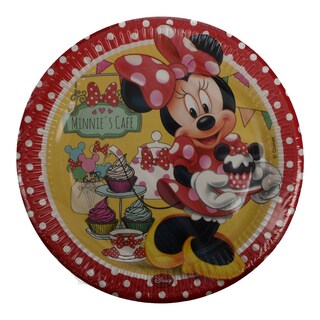 DISNEY | ΠΙΑΤΑ MINNIE ΜΕΓΑΛΑ 8 TEM