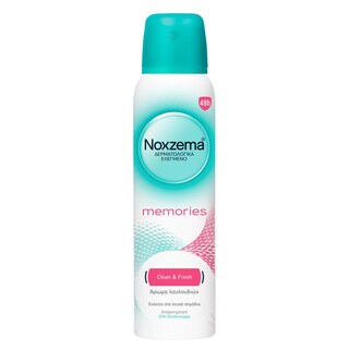 NOXZEMA | Αποσμητικό Spray Memories 150ml