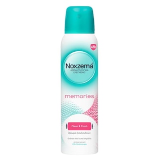NOXZEMA | Αποσμητικό Spray Memories 150ml