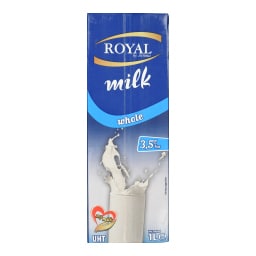 ROYAL | Γάλα Μακράς Διάρκειας Πλήρες 1lt