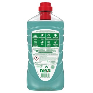 AJAX | Υγρό Καθαρισμού Fete Des Fleurs Γαρδένια & Καρύδα 1lt