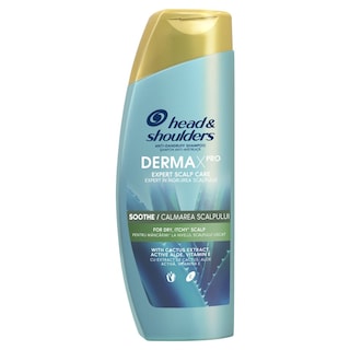 HEAD&SHOULDERS | Σαμπουάν Derma X Sooth Αλόη Κάκτος 300ml