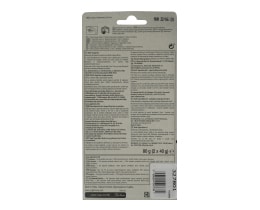 DUCK | Block Λεκάνης WC Aqua Blue 4in1 40g 1+1 Δώρο