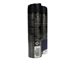 NIVEA | Αποσμητικό Spray Men Deep Espresso 1+1 Δώρο 150ml