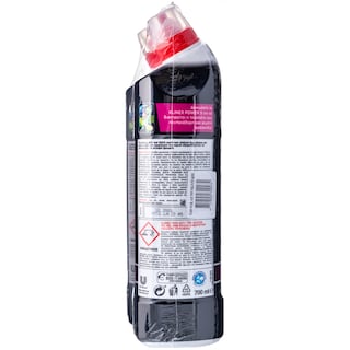 KLINEX | Υγρό Καθαριστικό Λεκάνης WC Gel Pink Flower 700ml 1+1 Δώρο
