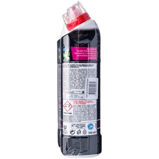KLINEX | Υγρό Καθαριστικό Λεκάνης WC Gel Pink Flower 700ml 1+1 Δώρο