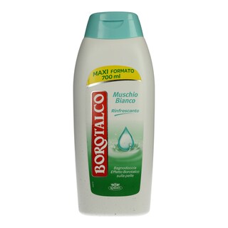 BOROTALCO | Αφρόλουτρο White Musk 700ml