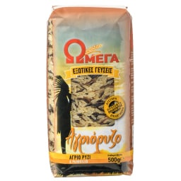ΩΜΕΓΑ | Ρύζι Άγριο 500g