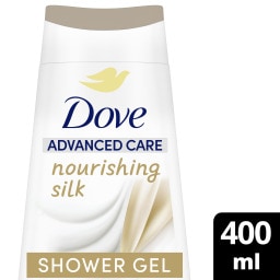 Αφρόλουτρο Nourishing Silk 400ml