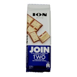 ΙΟΝ | JOIN | ΣΟΚΟΛΑΤΑ TWO 82 GR