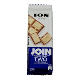 ΙΟΝ | JOIN | ΣΟΚΟΛΑΤΑ TWO 82 GR
