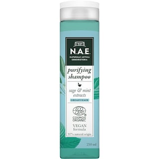 N.A.E. | Σαμπουάν Purifying Λιπαρά Μαλλιά 250ml