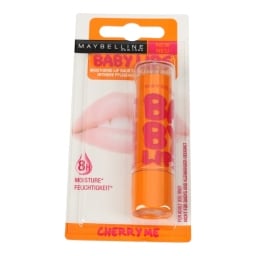 MAYBELLINE | Ενυδατικό Χειλιών Cherry Baby Lips 5ml