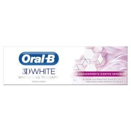 ORAL B | ΟΔΟΝΤΟΚΡΕΜΑ 3D WHITE THERAPY 75 ML