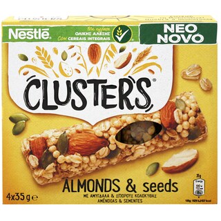 NESTLE-CLUSTERS