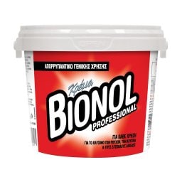 BIONOL | Απορρυπαντικό Κρέμα Professional Γενικής Χρήσης 800g