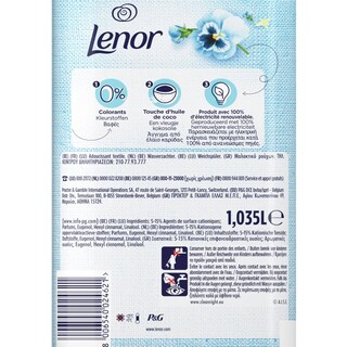 LENOR | LENOR FLEUER DE VIOLETTE 45SC