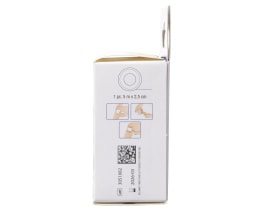 PHARMADOCT | Tape Self-Adhesive Fabric 5mx2.5cm 1 Piece