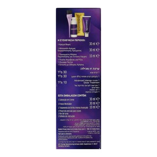 KOLESTON | Βαφή Μαλλιών Kit Root Touch Up Έντονο Κόκκινο 1 Τεμ.