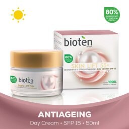 BIOTEN | Κρέμα Προσώπου Ημέρας Skin Lift 50ml