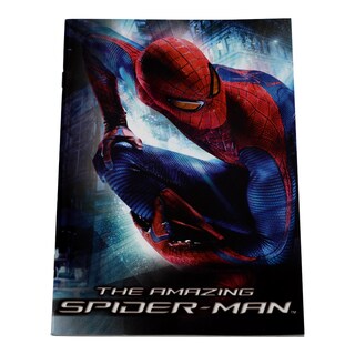 - | NOTEBOOK.. RULED FANCY 17X25 40SHEETS