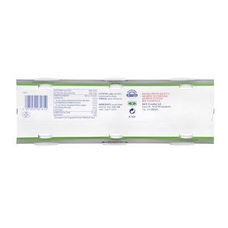 TOTAL | Yogurt Strained 2% Fat 3x200g