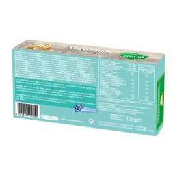 ΜΑΚΕΔΟΝΙΚΟΣ | Έδεσμα Ταχινιού με Στέβια Vegan 200g