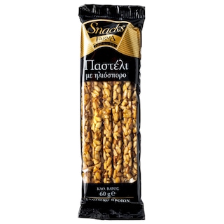 Παστέλι Ηλιόσπορος 60g