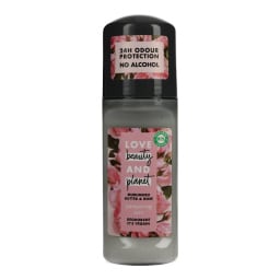 LOVE BEAUTY AND PLANET | Αποσμητικό Roll On Murumuru & Rose 50ml