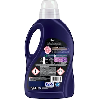 PERSIL | Yγρό Πλυντηρίου Ρούχων Dark Bloom για Σκούρα 28 Μεζούρες