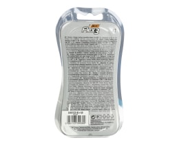 BIC | Ξυραφάκια Flex 3 Nanotech 3+1 Τεμάχιo Δώρο