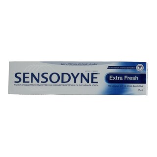 SENSODYNE | ΟΔΟΝΤΟΚΡΕΜΑ EXTRA FRESH 50 ML