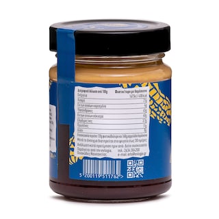EVLOGIA | Φυστικοβούτυρο με Μαρμελάδα Δαμάσκηνο 280g