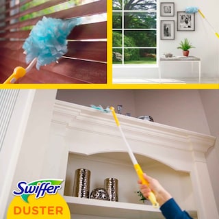 SWIFFER | Πανάκια Καθαρισμού Dusters Xxl Λαβή+2 Πανάκια 1 Τεμάχιο