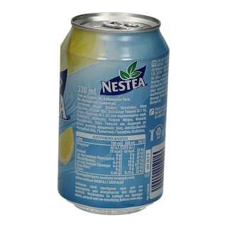 NESTEA | ICE TEA ΛΕΜΟΝΙ ΚΟΥΤΙ 330 ML