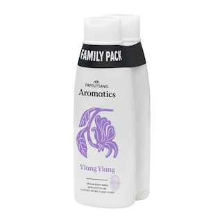 AROMATICS | Αφρόλουτρο Ylang Ylang 2x650ml