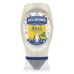 HELLMANN'S | Μαγιονέζα Real Top Down 250ml