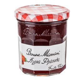 BONNE MAMAN | Μαρμελάδα Άγρια Φράουλα 370g