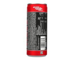 HELL | Ενεργειακό Ποτό Strong Apple Κουτί 250ml