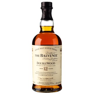 BALVENIE | Ουίσκι Σκωτίας Doublewood 12 Ετών Single Malt 700ml