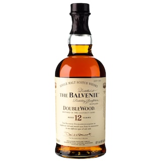 BALVENIE | Ουίσκι Σκωτίας Doublewood 12 Ετών Single Malt 700ml